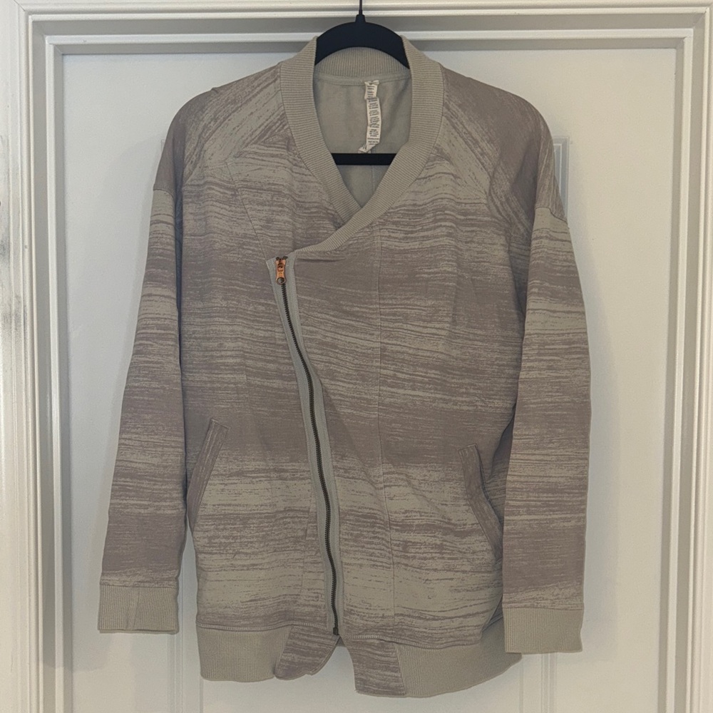 lululemon athletica Women’s Zip-Up Sweatshirt